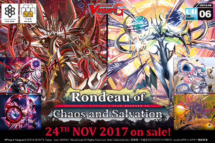 CFV Rondeau of Chaos and Salvation Booster