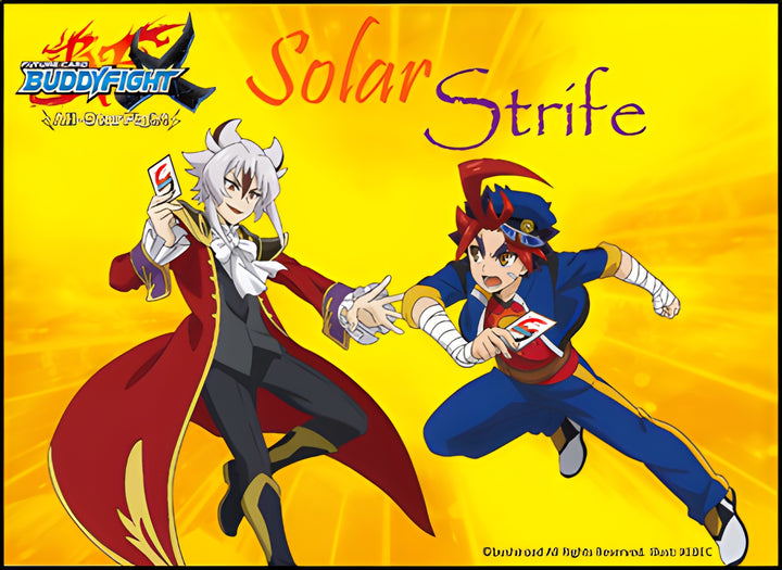 BFE Solar STRIFE X2 Booster Pack V1