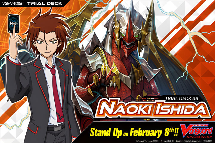 CFV Naoki Ishida Trial Deck