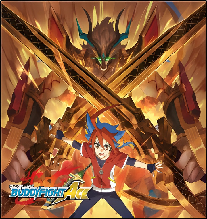 BFE Ace V2 Yuga & Garga Booster