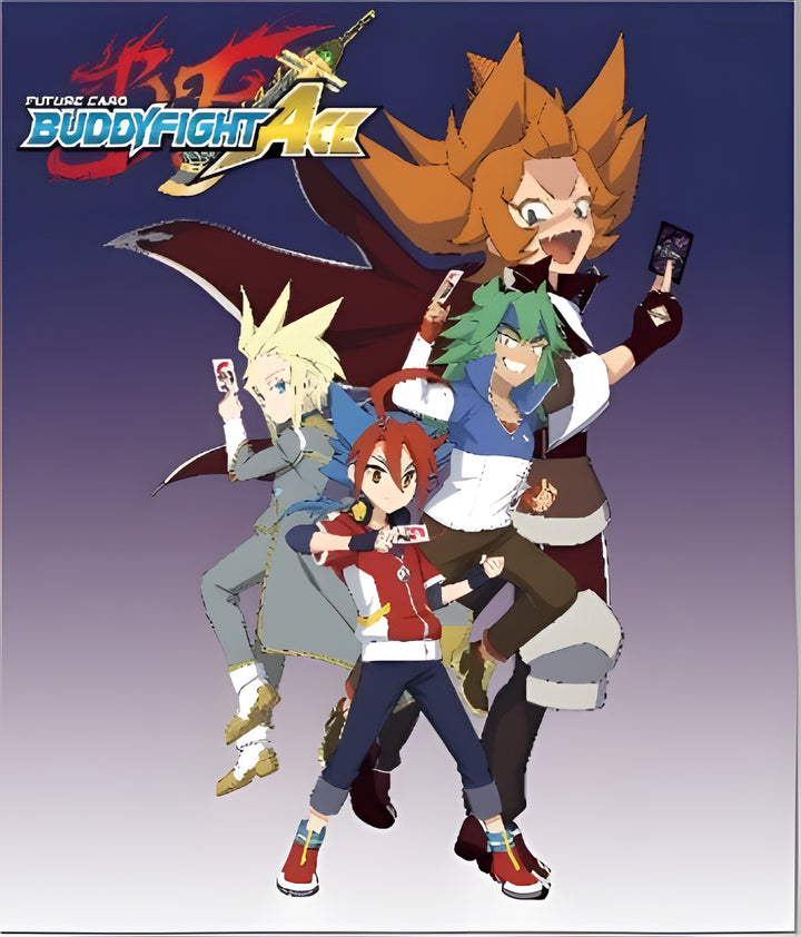BFE Drago Knight Booster Vol. 4