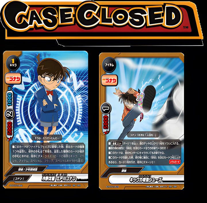 BFE Ace V1 Case Closed-Side:white-Trial Deck