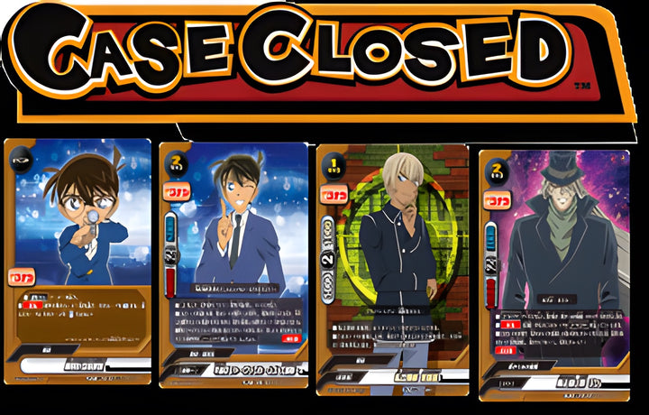 BFE Ace V1 Ultimate Booster Cross Case Closed