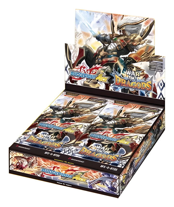 BFE Ace War of Dragods Booster Vol. 5