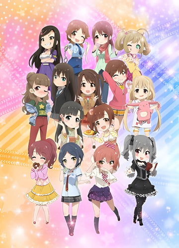 BFE Ace Cross V3 the Idolmaster Cinderella Girls