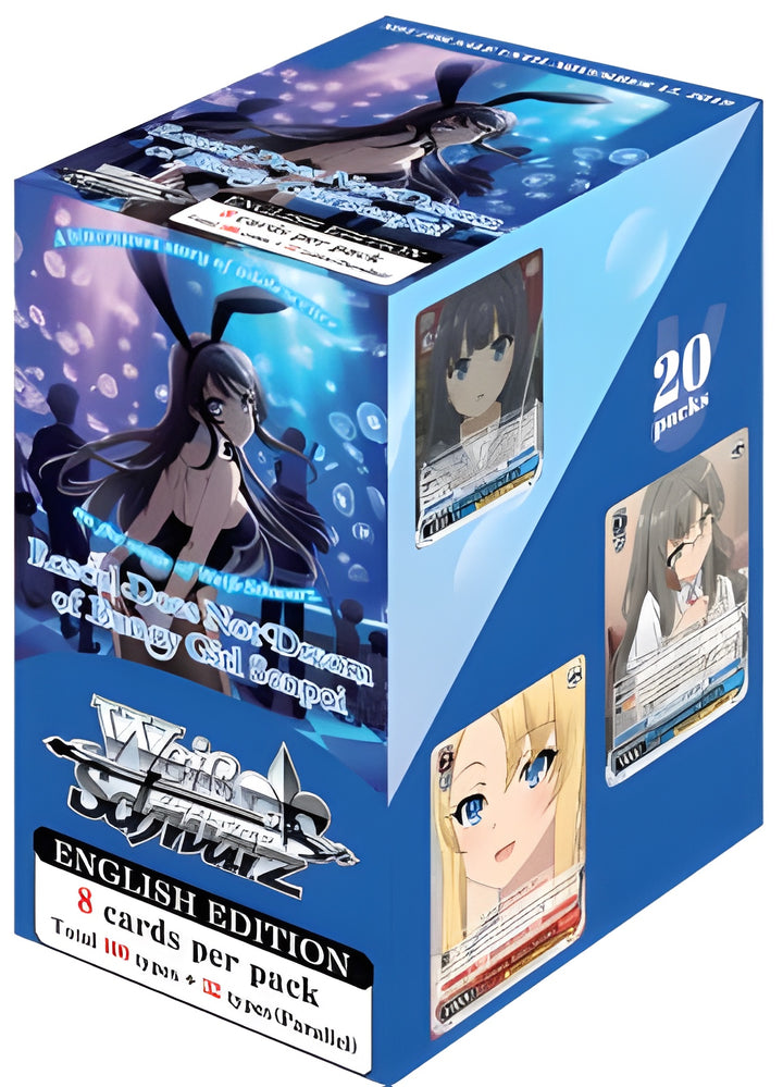 WS Rascal Does Not Dream of Bunny Girl Senpai BST