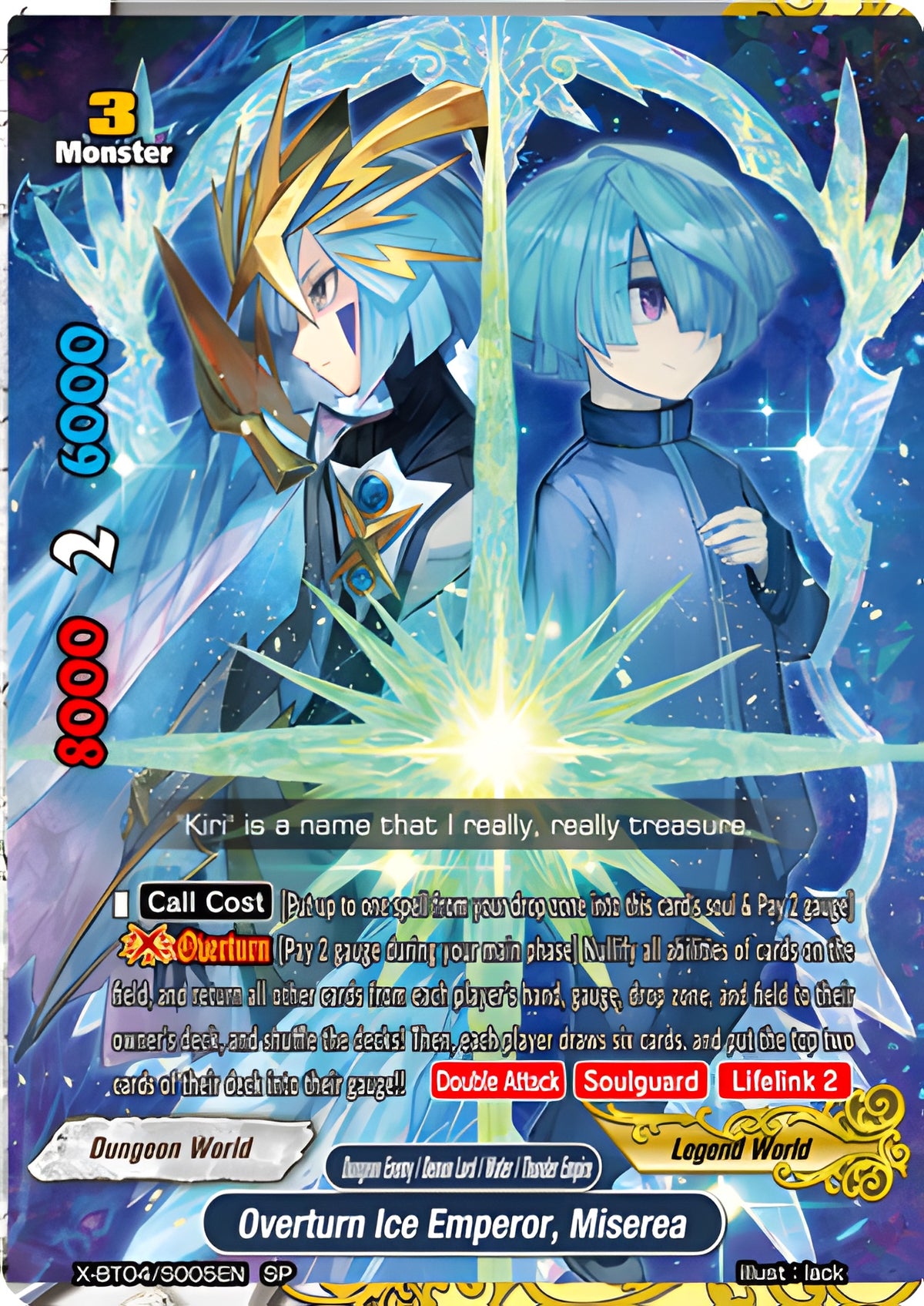 BFE Ace RE: Collection V1