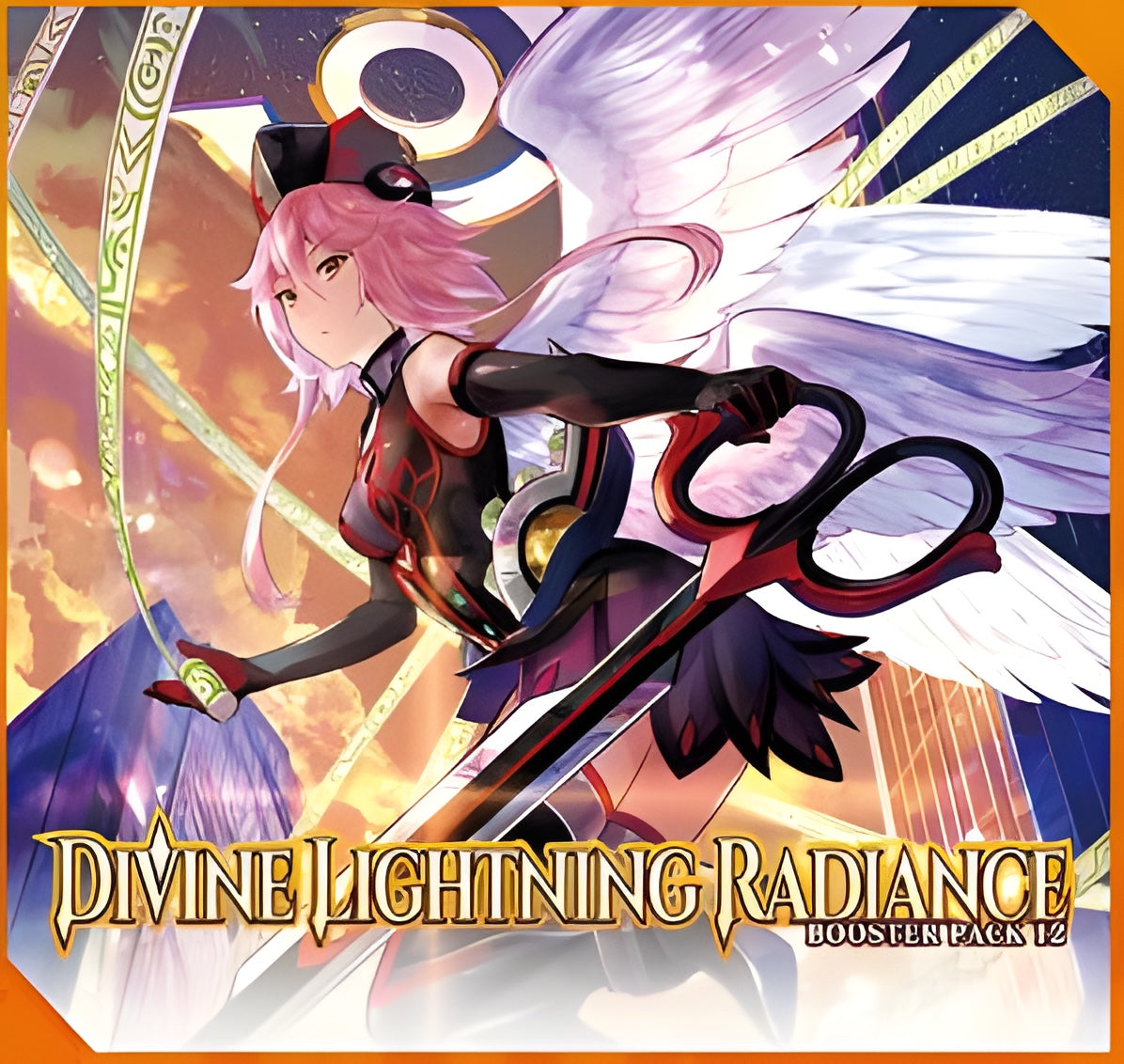 Cardfight Vanguard V: Divine Lightning Radiance Booster Box