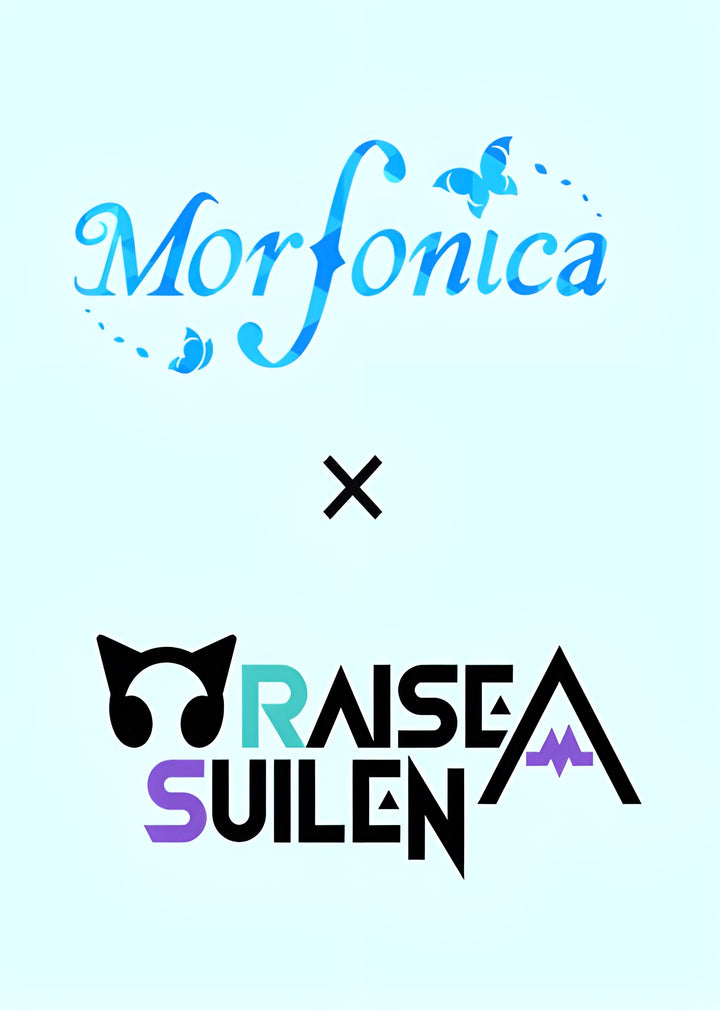 Weiss Schwarz: Morfonica × RAISE A SUILEN Extra Booster Display
