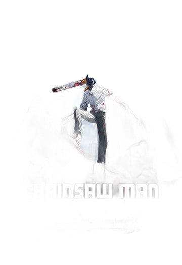 white background