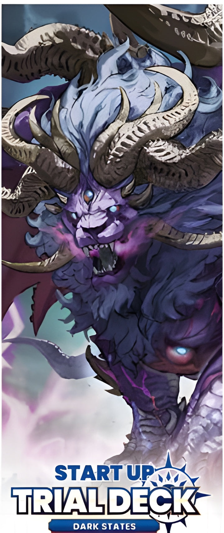 CFV Start UP Trial Dark States