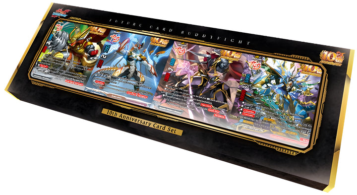 Future Card Buddyfight: 10th Anniversary Card Set