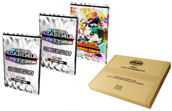 UniVersus CCG: Set 1- My Hero Academia Tournament Kit