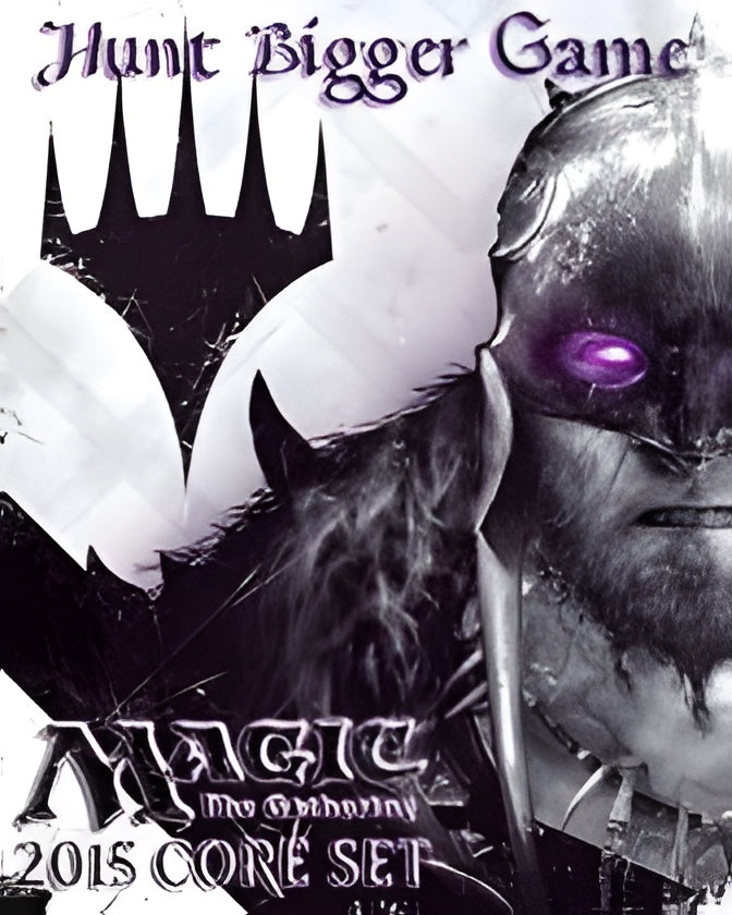 MTG 2015 Core Set Two-Player Clash Pack