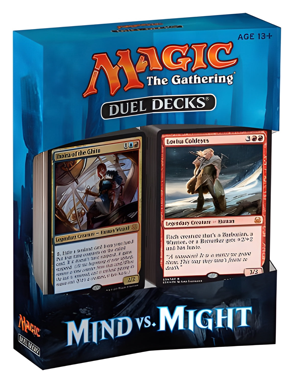 MTG Duel Decks: Mind VS. MIGHT(C09270000)