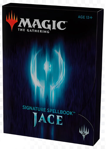 MTG Signature Spellbook Jace from ASHES(C47520000)