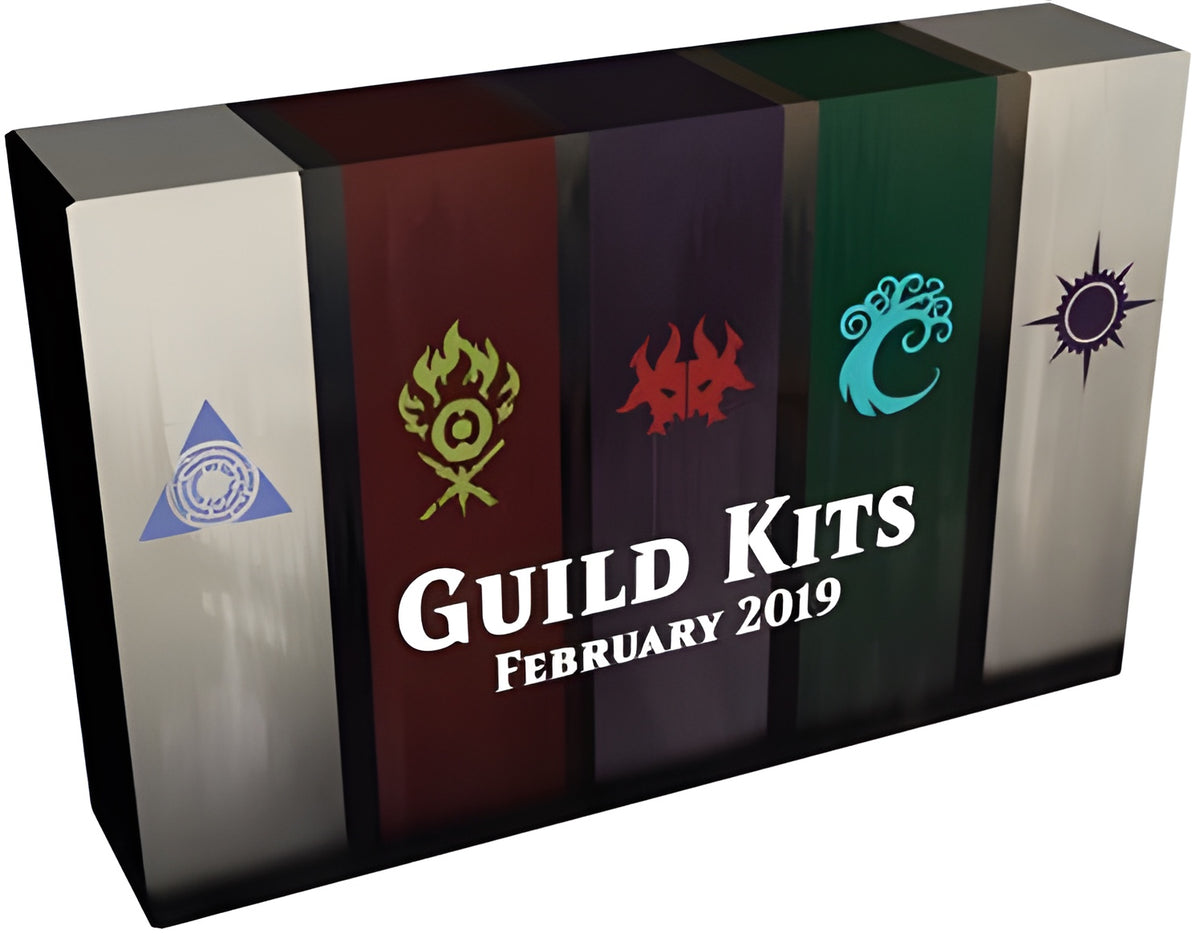 MTG Ravnica Allegiance Guild Kit