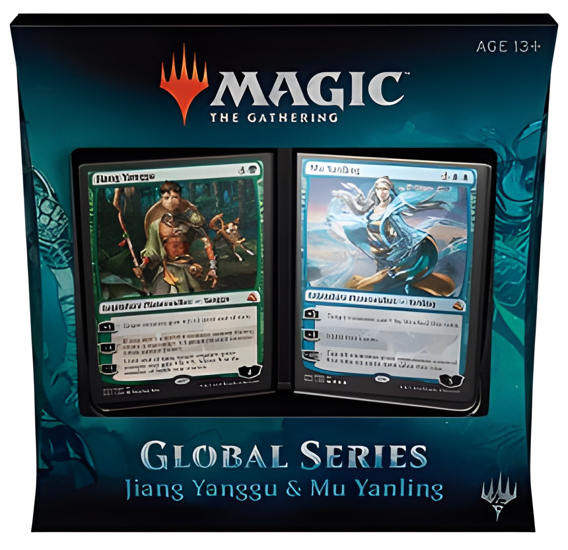 MTG Global Series Duel Decks