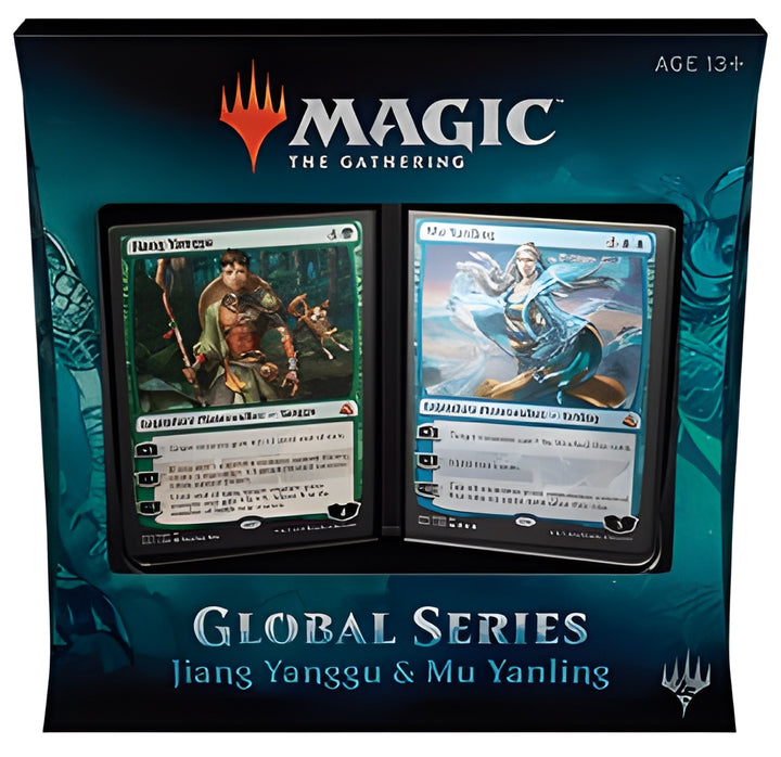 MTG Global Series Duel Decks