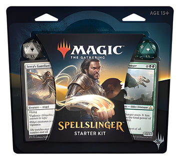 MTG Spellslinger Starter DECKS(C55900000)