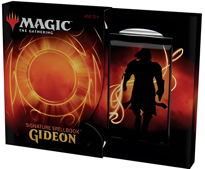 MTG Signature Spellbook Gideon
