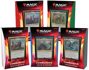 MTG Ikoria COMMANDER(C74210000)