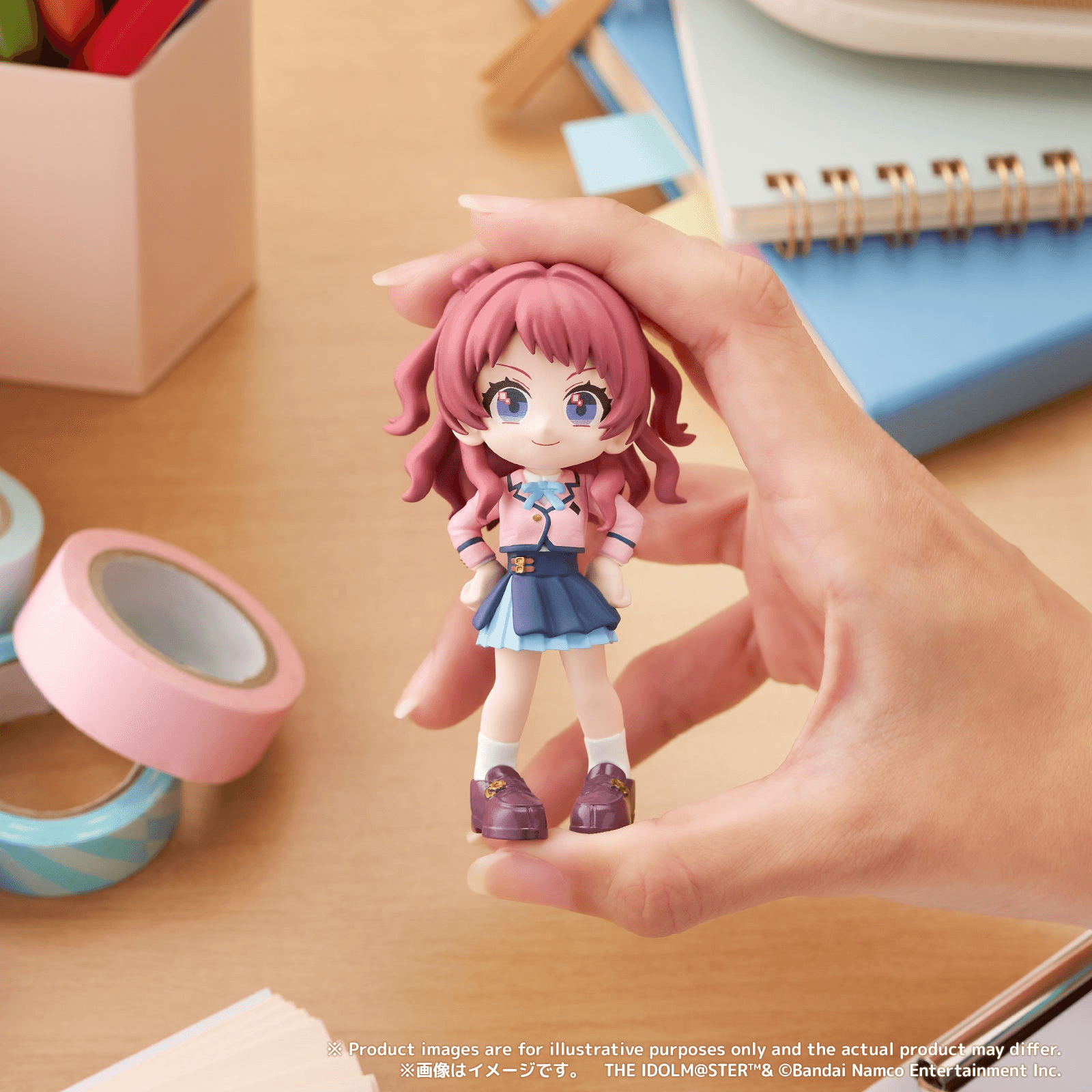 PalVerse THE IDOLM@STER vol.1 (Box of 6)
