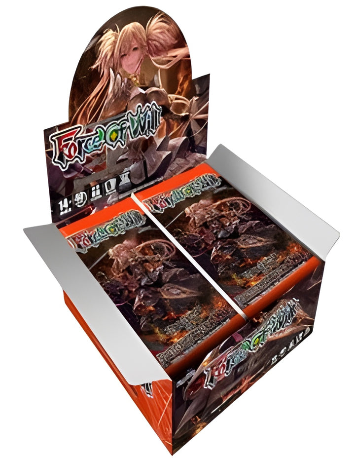 Fow Ten Oaths of Protopaterpolis' War Booster