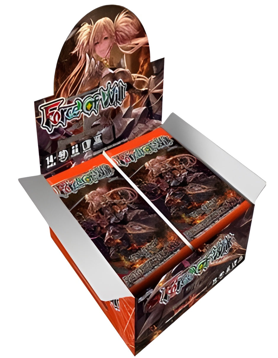 Fow Ten Oaths of Protopaterpolis' War Booster