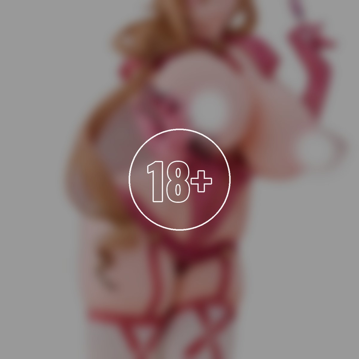 Nadeshiko Hush-hush Clinic Ver. - 18+ adults only cover