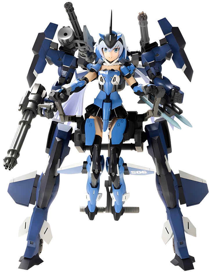 Frame Arms Girl STYLET XF-3 with Exosuit STYLET