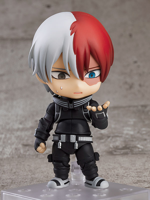 Good Smile Company Nendoroid Shoto Todoroki: Stealth Suit Ver.(4580590126114)(4580590126114)