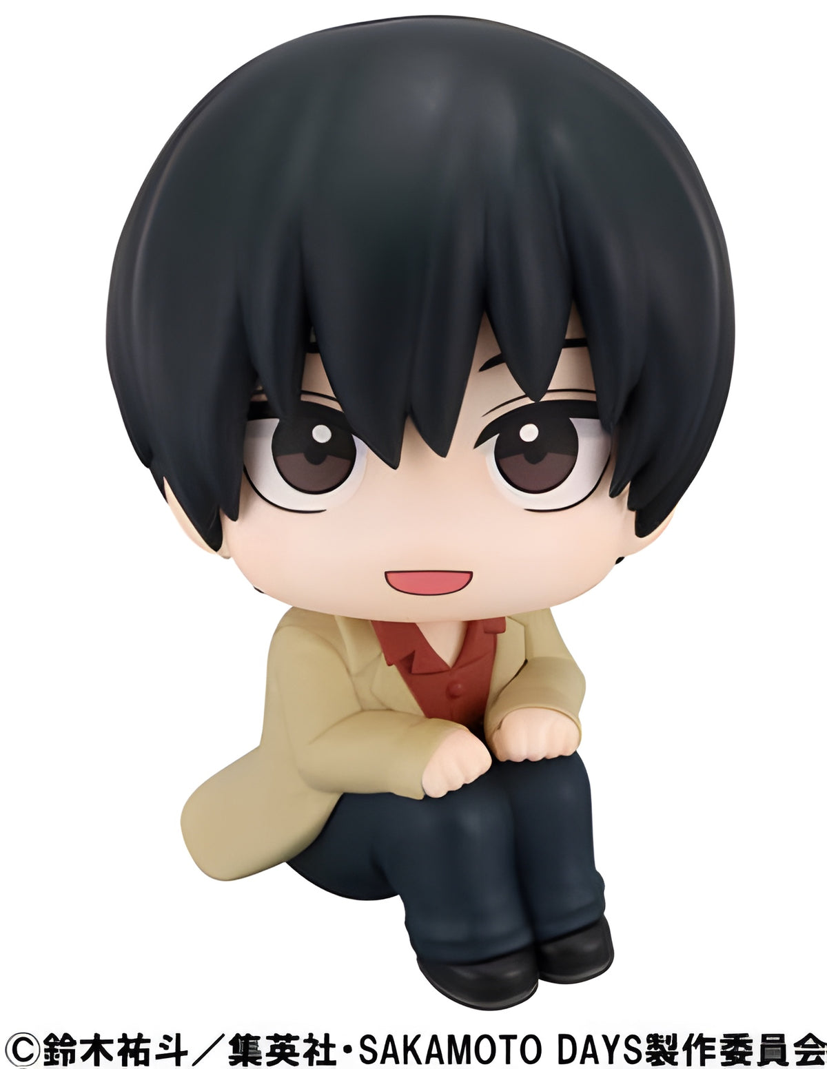 Lookup SAKAMOTO DAYS Nagumo