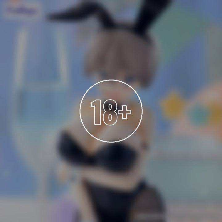 Uzaki-chan Wants to Hang Out! BiCute Bunnies Figure -Hana Uzaki- - 18+ adults only cover