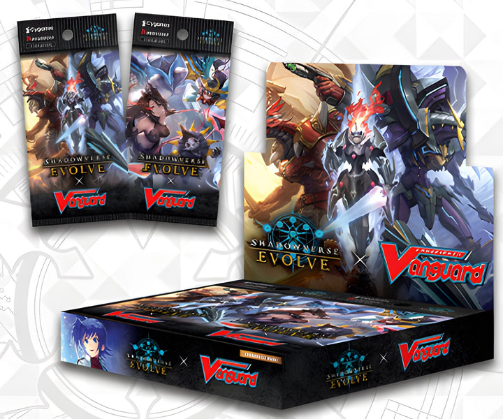 Shadowverse: Evolve Crossover Set Cardfight!! Vanguard
