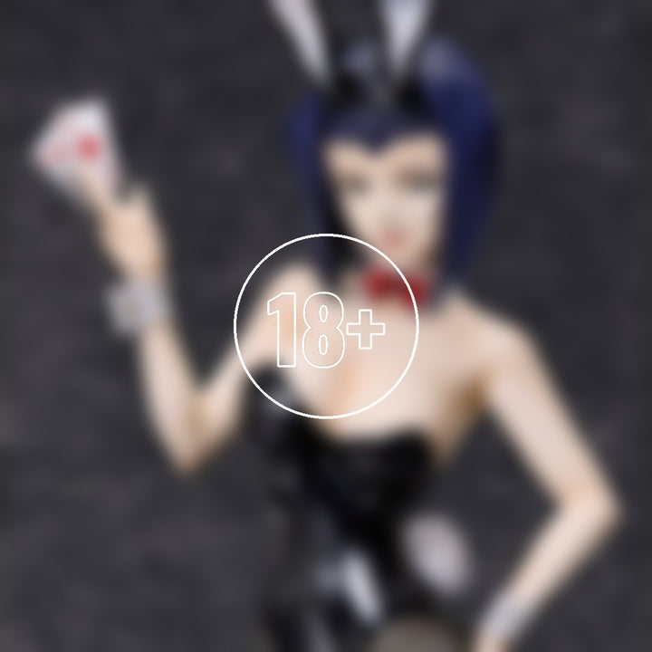 Faye Valentine: Bunny Ver. - 18+ adults only cover