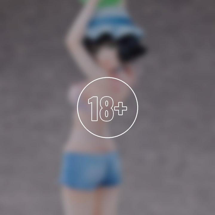 Mayuri Shiina: Swimsuit Ver. - 18+ adults only cover