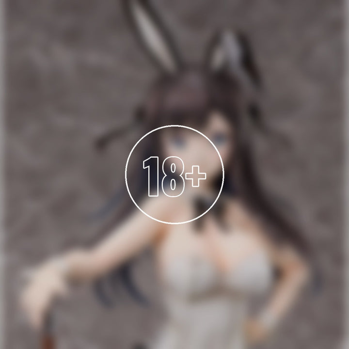 Alina Clover: Bunny Ver. - 18+ adults only cover