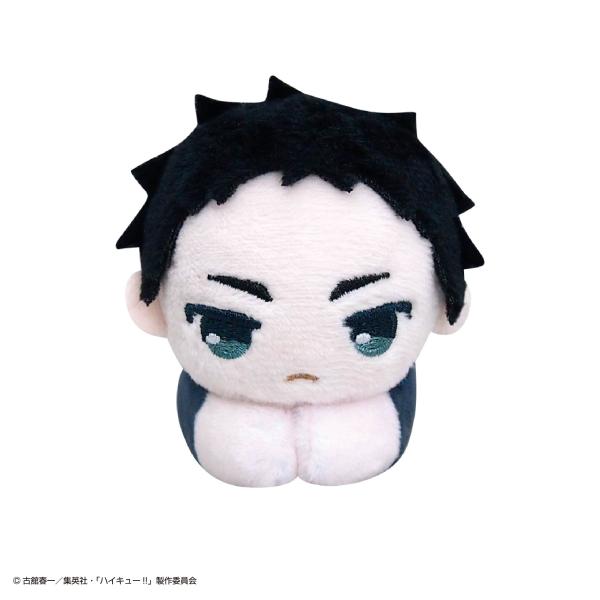 Haikyu HUG CHARACTER COLLECTION 3 | 4580683626972