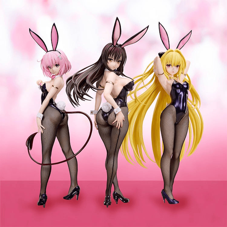 Yui Kotegawa: Bunny Ver. (1/3 Scale)