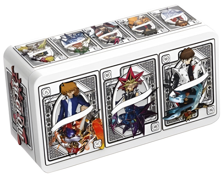 YGO French MEGA-Pack Bundle 2025 Tuckbox Display