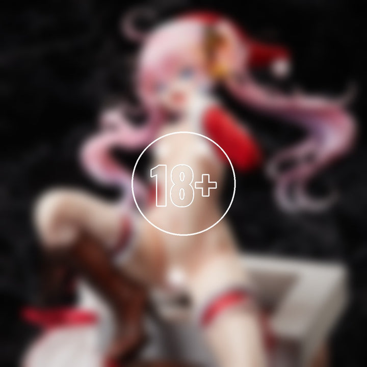Sucre - Santa Girl Figure - 18+ adults only cover