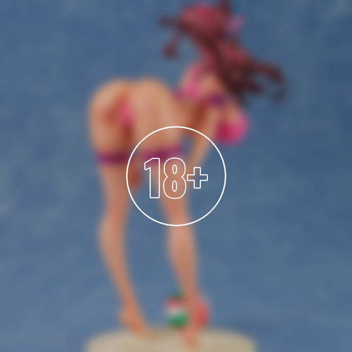 Erika Kuramoto Beach Volleyball Ver. - 18+ adults only cover