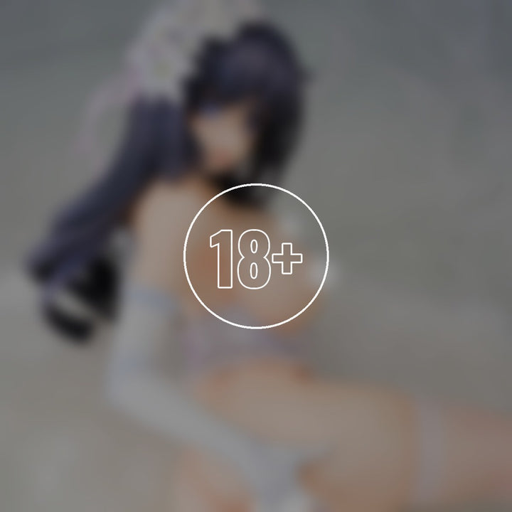 HANAYOME - Ishikei Figure - 18+ adults only cover