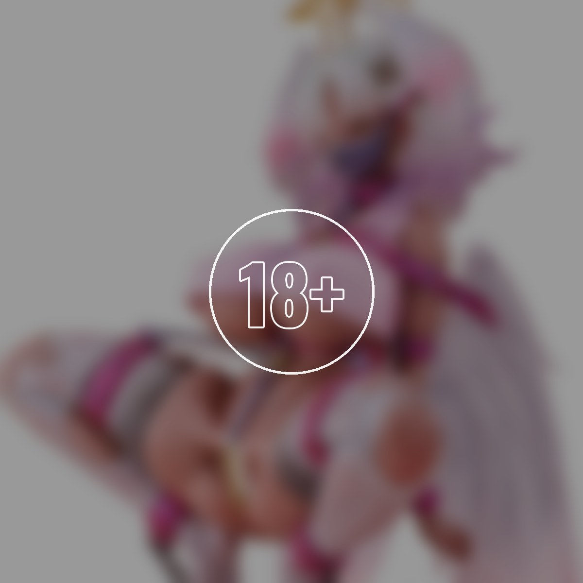 M-type Angel - Sue Scale Figure - 18+ adults only cover