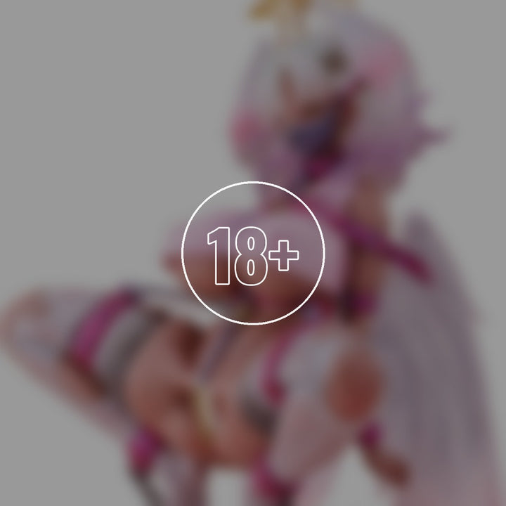 M-type Angel - Sue Scale Figure - 18+ adults only cover