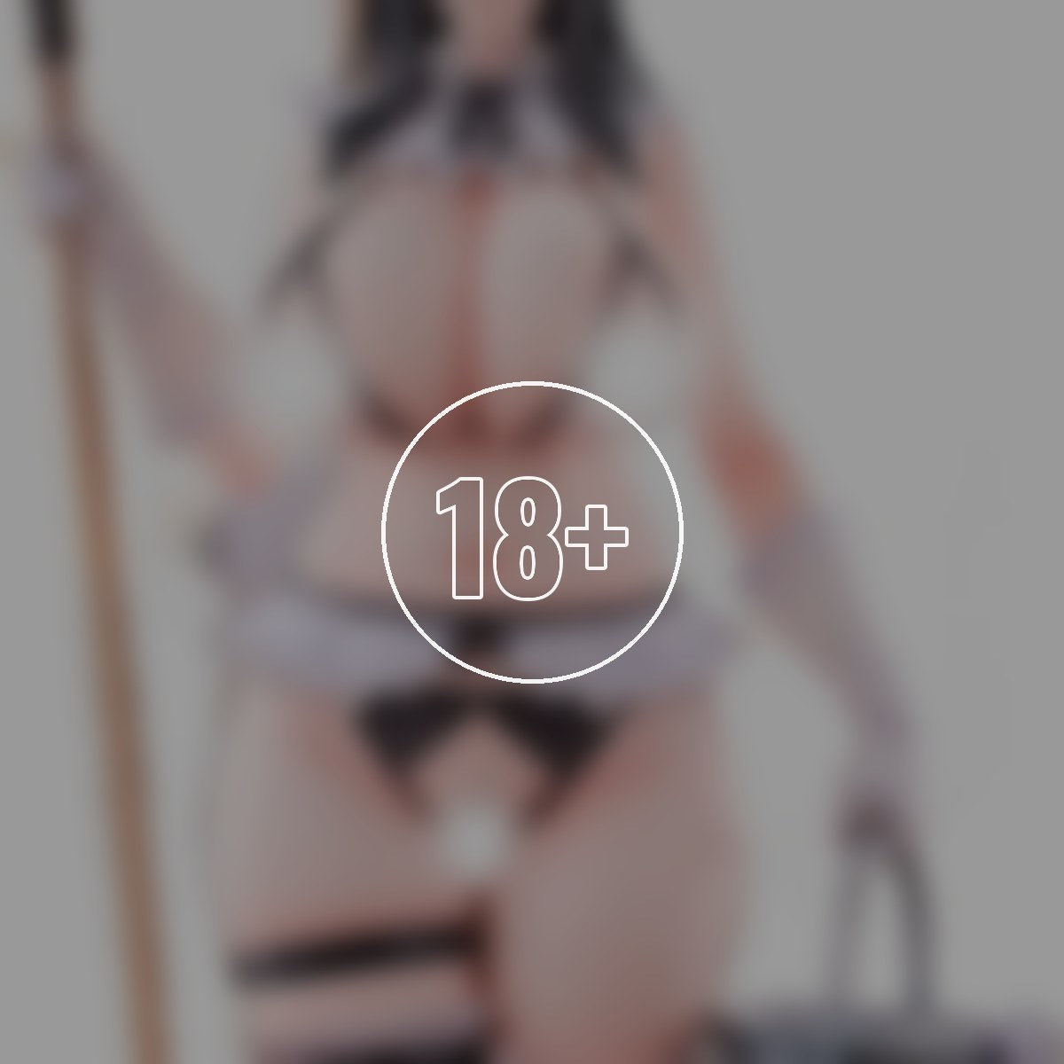 Meito-san - Maid Scale Figure - 18+ adults only cover