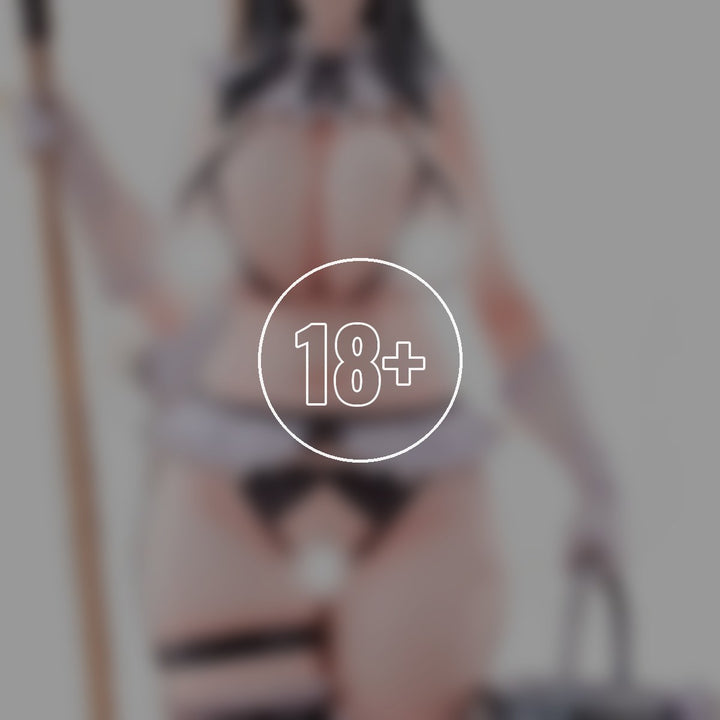 Meito-san - Maid Scale Figure - 18+ adults only cover