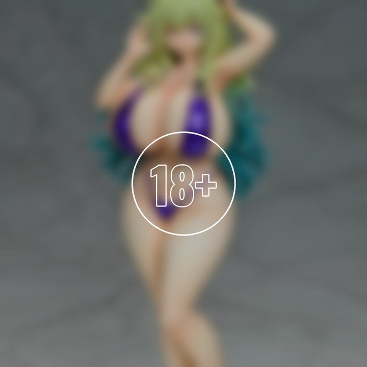 Lucoa bikini style - 18+ adults only cover