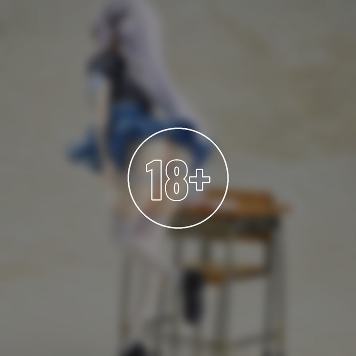 An Ichinose - kino Original Figure - 18+ adults only cover